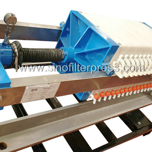 板框壓濾機(jī)