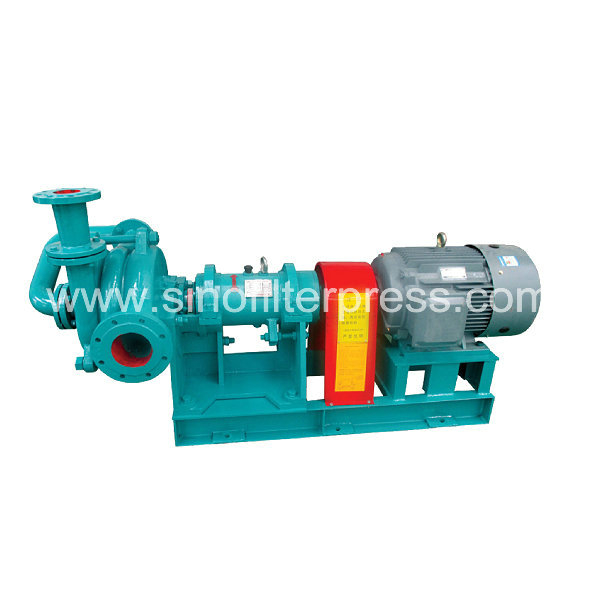 壓濾機(jī)專用泵
