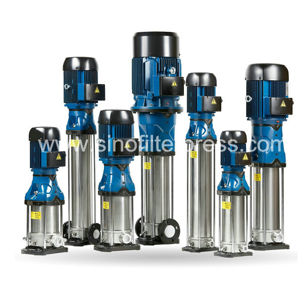 多級(jí)離心泵